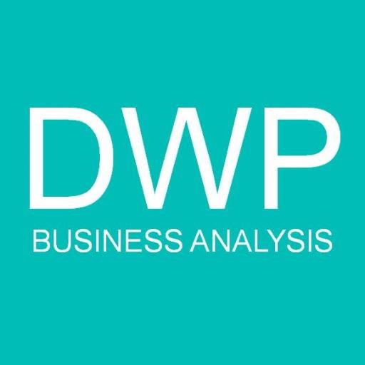 Dwp Business Analyst
