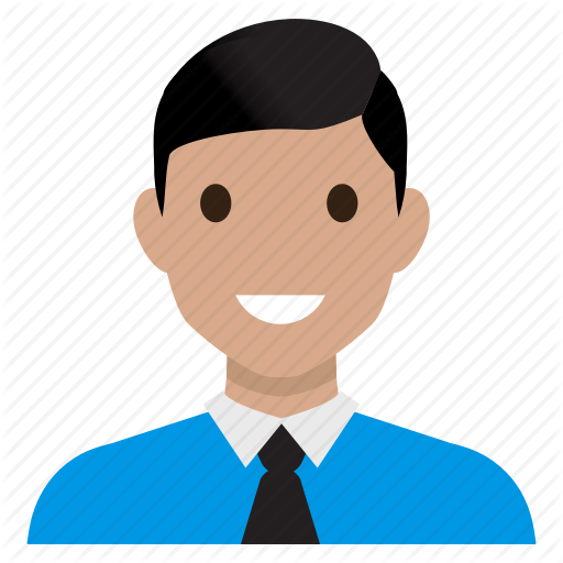 Vector Avatars Male Business Transparent Png Clipart Free