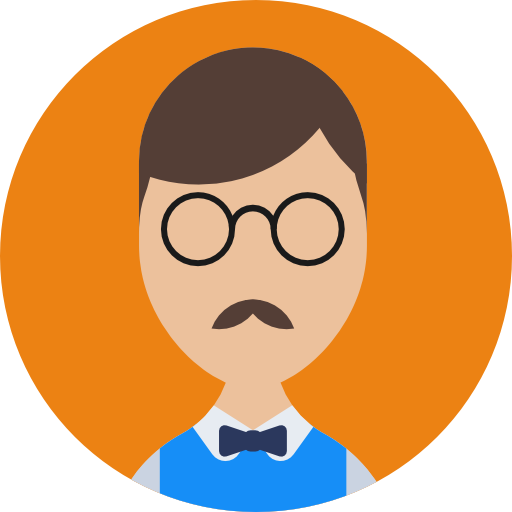 User, People, Profile, Man, Business, Avatar Icon