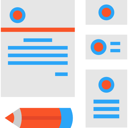 Business Card, Slim Icons, Cards, Personal, Carnet, Personal Card