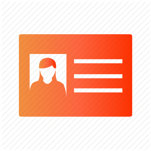 Business Card, Card, Contact, Contact Details, Contact Person Icon