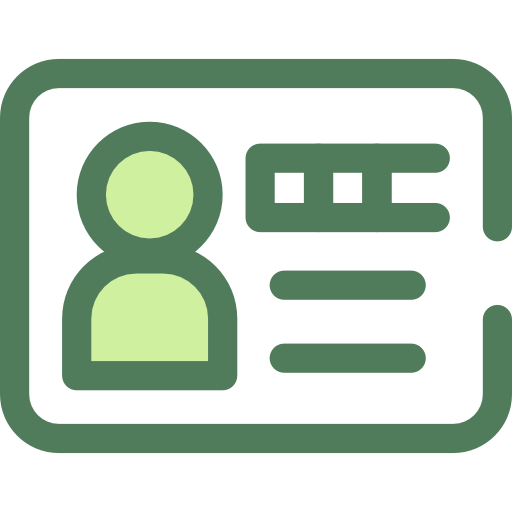 Id Card Icon