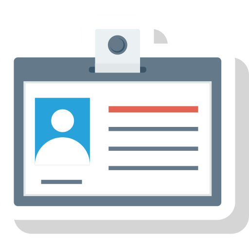 Id Card Icon