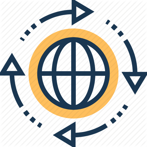Business, Business Continuity, Global, Globe, Marketing Icon
