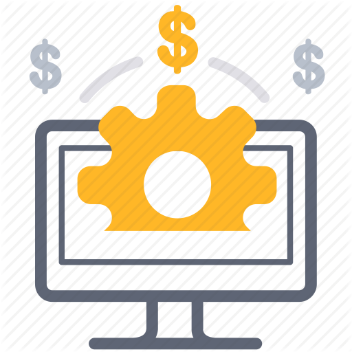 Business, Development, Money, Online, Payment, Working Icon