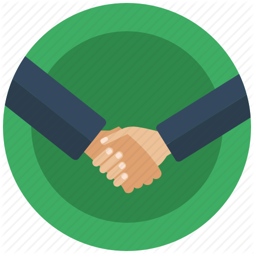 Business, Contact, Contract, Flat Icon, Market, Seo Icon