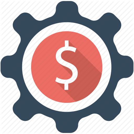 Business, Dollar, Finance, Flat Icon, Management, Money, Seo Icon
