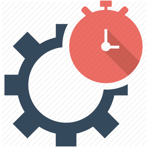 Business, Flat Icon, Optimization, Performance, Report, Seo