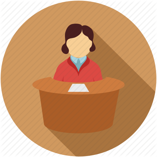 Interview Vector Flat Icon Transparent Png Clipart Free Download