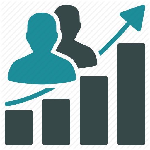 Pictures Of Business Growth Icon