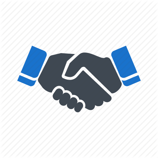 Business, Deal, Handshake Icon