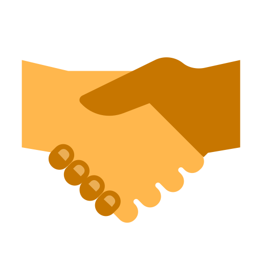 Handshake, Meeting, Partnership Icon With Png And Vector Format