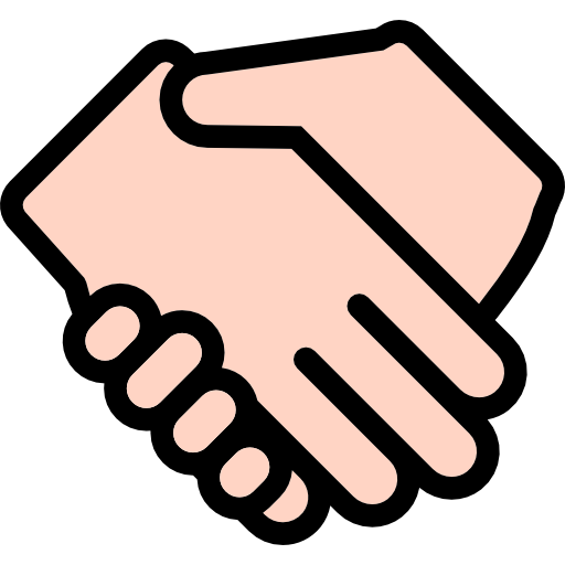 Business Handshake Icon at GetDrawings | Free download