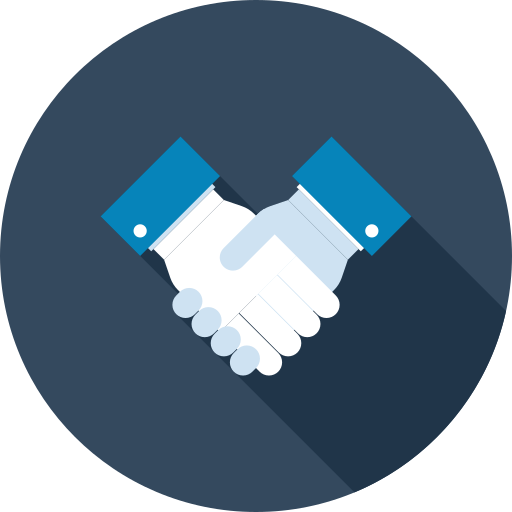 Handshake Icon Free Of Business And Finances Icons