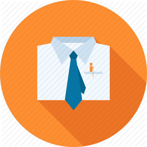 Business, Clothes, Necktie, Professional, Service, Tie, Wear Icon