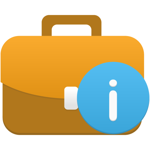 Business Info Icon Flatastic Iconset Custom Icon Design