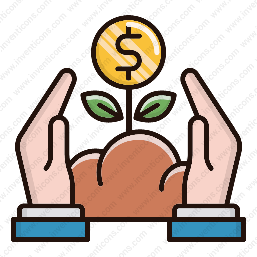 Download Capital,finance,business Icon Inventicons