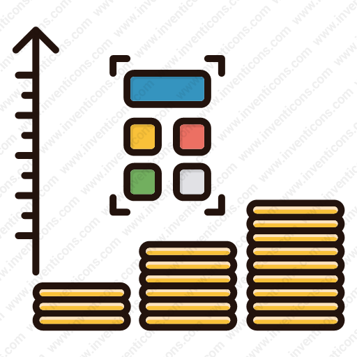 Download Expenses,finance,business Icon Inventicons
