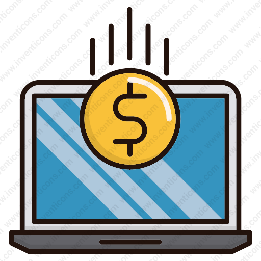 Download Money,flow,finance,business Icon Inventicons