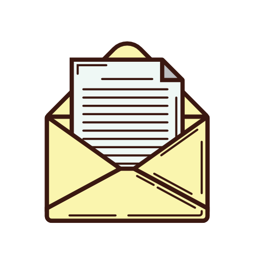 Send, Message, Letter, Mail, Post Icon Free Of Business Icons