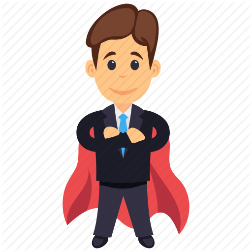 Business Character, Man Of Integrity, Successful Businessman