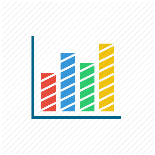 Bar, Chart, Column, Elements, Graph, Infographics, Objects Icon