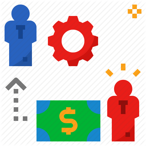 Boss, Company, Employer, Manager, Owner Icon