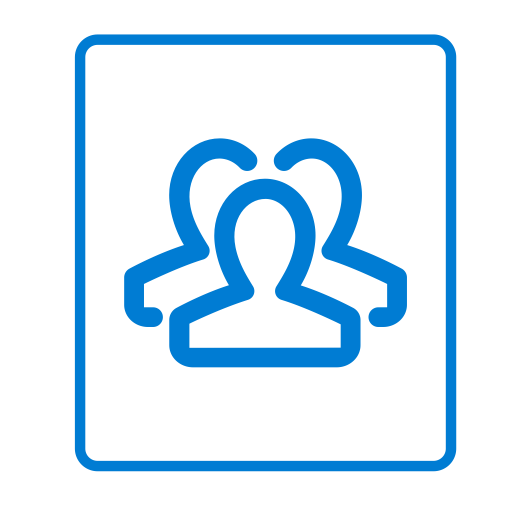 With Partners, Business Partner, Businessmen Icon With Png