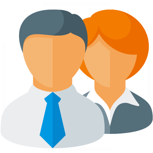 Iconexperience G Collection Businesspeople Icon