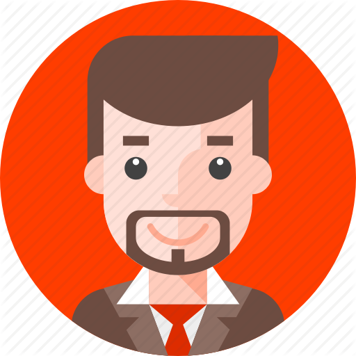 Business Person Icon at GetDrawings | Free download