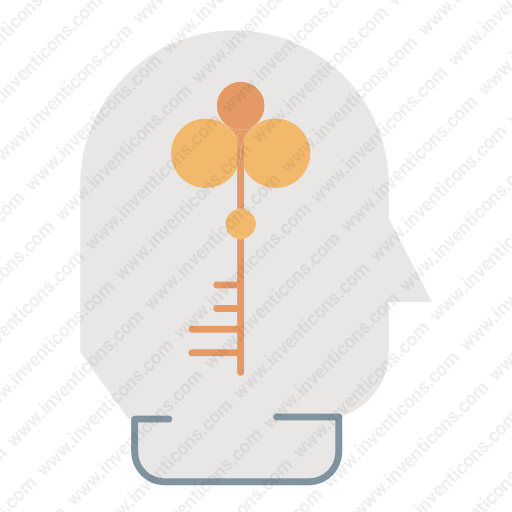 Download Key,person Icon Inventicons