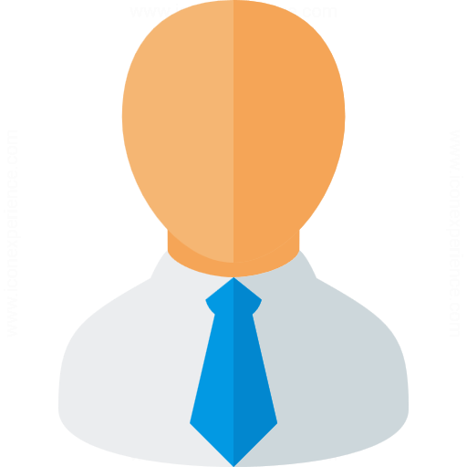 Iconexperience G Collection Businessperson Icon