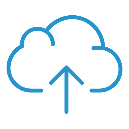 Icon Cloud Upload