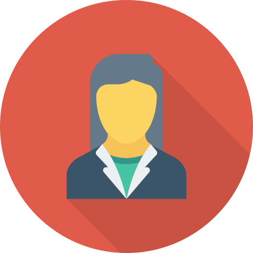 Businesswoman Png Icon
