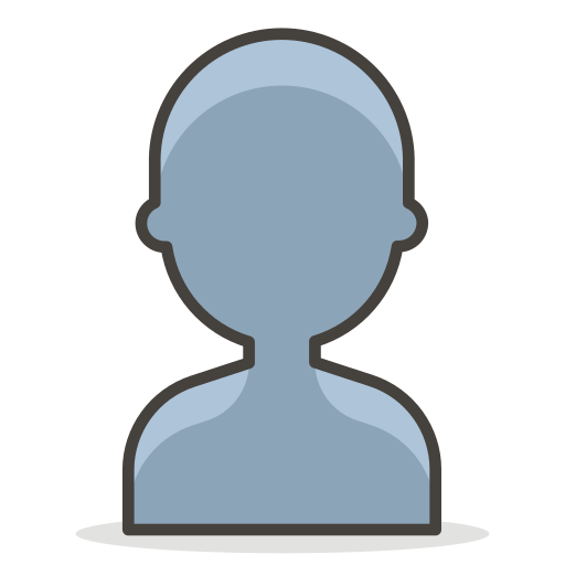 Bust, In, Silhouette Icon Free Of Free Vector Emoji