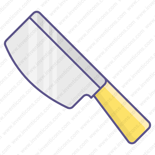 Download Bloody,knife,halloween,bloody,butcher Icon Inventicons