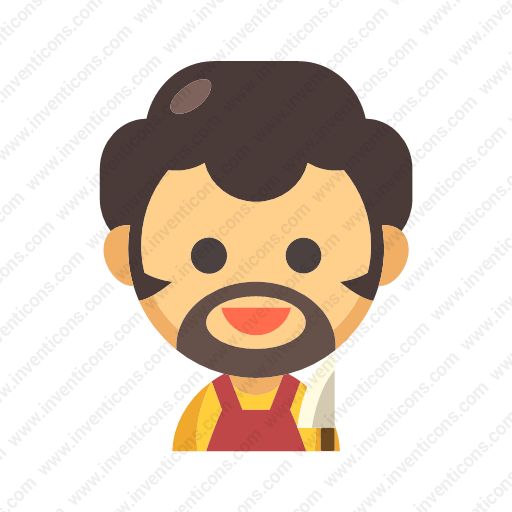 Download Butcher Icon Inventicons