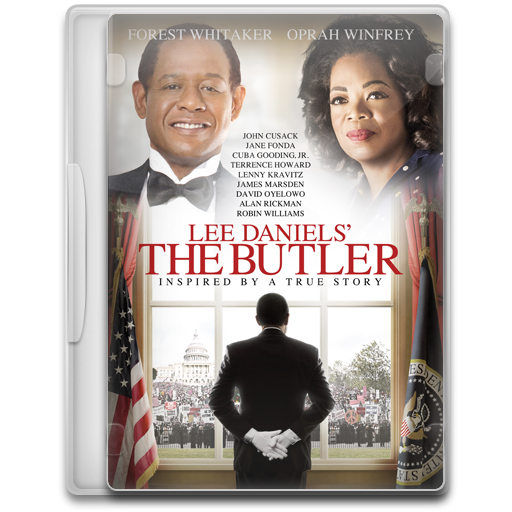 The Butler Icon Movie Mega Pack Iconset