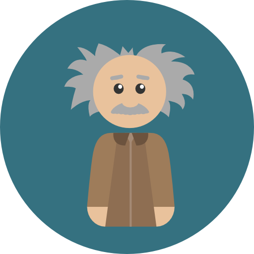 Professor, Chaos, Butter Icon