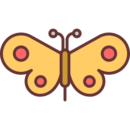 Butterfly Icon