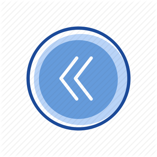 Back, Back Button, Pointer, Previous Button Icon