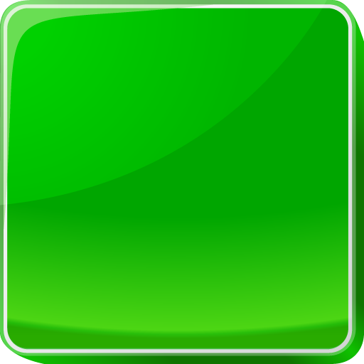 Green Button Icon