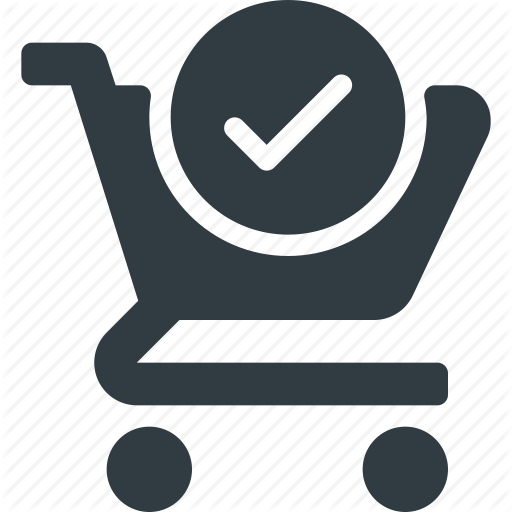 Action, Buy, Cart, Check, Shop, Store Icon