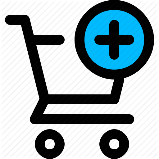 Add, Buy, Cart, Plus, Product Icon