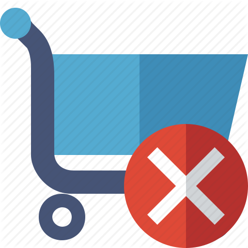 Business, Buy, Cancel, Ecommerce, Shopping Icon
