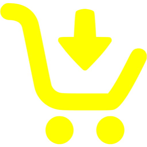 Yellow Buy Icon