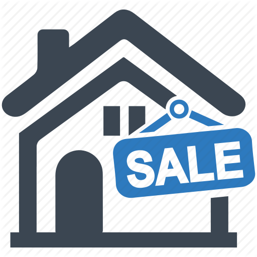 Building, Buy, House, Property, Real Estate, Sell Home, Sign Icon