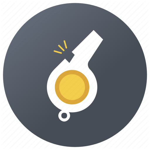 Buzzer, Loud Sound, Shrill Sound, Whistle, Whiz Icon