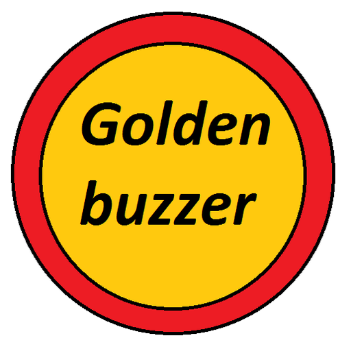 Golden Buzzer Latest Version Apk