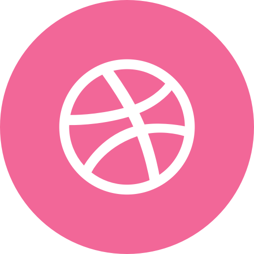 Art, Connection, Design, Dribbble, Galery, Graphic, Network Icon